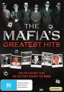 Mafia's Greatest Hits - Season 1 (6-DVD Set) (DVD)